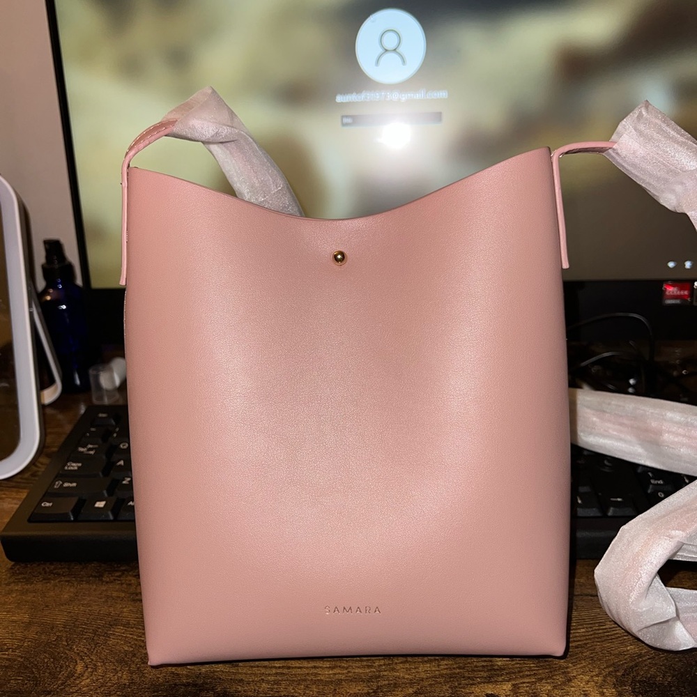 Samara shoulder bag
